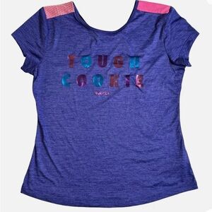 Tough Cookie Reebok Shirt Large 12-14
